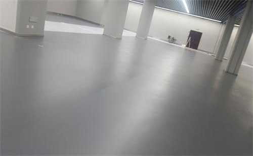 图木舒克水性环氧地坪