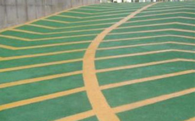 图木舒克止滑车道材料