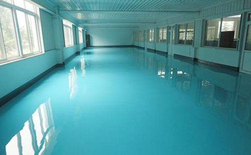 图木舒克环氧砂浆地坪与环氧地坪有何不同