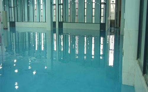 图木舒克环氧地坪的施工是否会产生异味