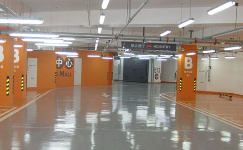 图木舒克环氧地坪漆施工前地面处理的具体步骤