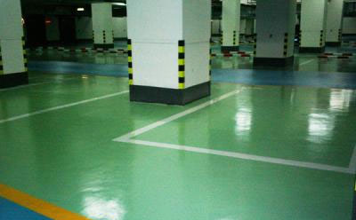 图木舒克环氧地坪工程起泡原因及解决办法