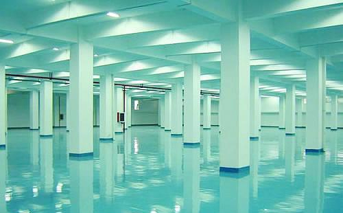 图木舒克环氧地坪漆的施工工艺与流程