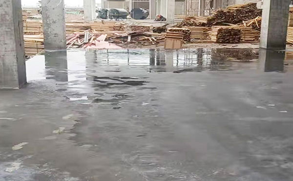 图木舒克地坪漆施工是怎么收费的