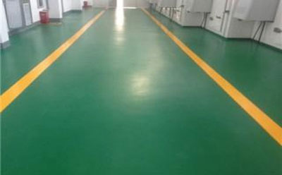 图木舒克工厂车间环氧地坪施工需要注意什么