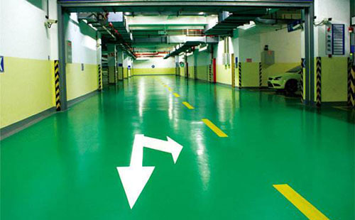 图木舒克环氧地坪漆可以用水冲洗吗