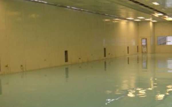 图木舒克自流平环氧地坪中涂