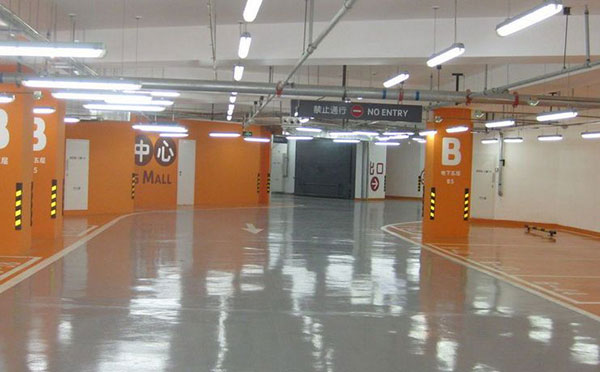 图木舒克停车场地坪漆如何保养翻新