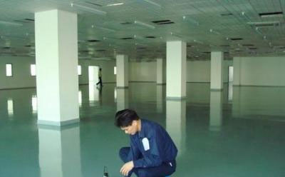 图木舒克如何检测环氧地坪厚度和环氧地坪用量