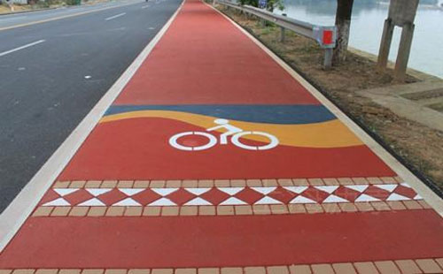 图木舒克彩色路面解决方案：环氧地坪的新趋势