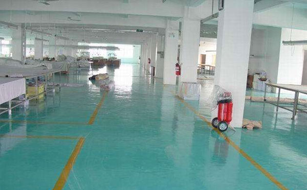 图木舒克环氧地坪全解析：如何选择适合的地坪类型？