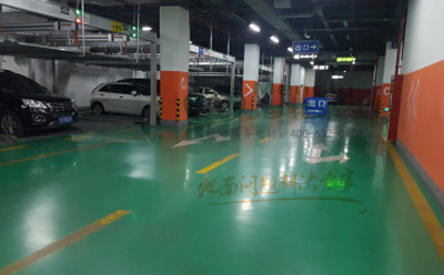图木舒克环氧地坪中的环保措施：如何实现绿色施工？