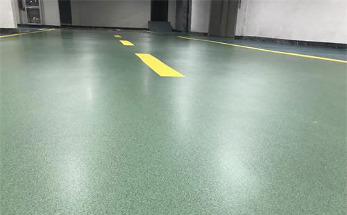 图木舒克环氧面涂中的环保措施：如何实现绿色施工？