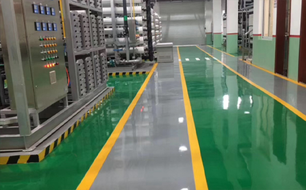 图木舒克环氧自流平40000㎡