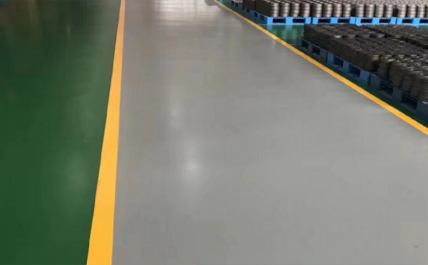 图木舒克环氧自流平4000㎡