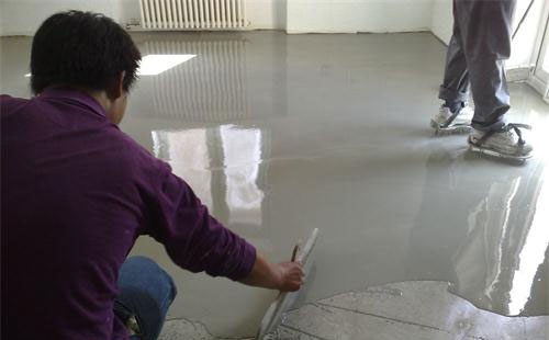 图木舒克环氧自流平维护中的螺栓扭矩检测方法