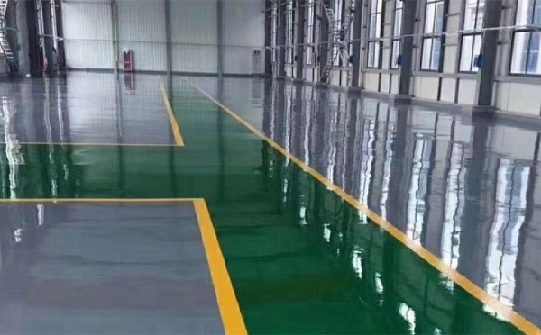 图木舒克防止环氧地坪失光：长效光泽维护全解析