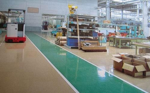 图木舒克环氧地坪漆施工工艺及常见问题解决指南