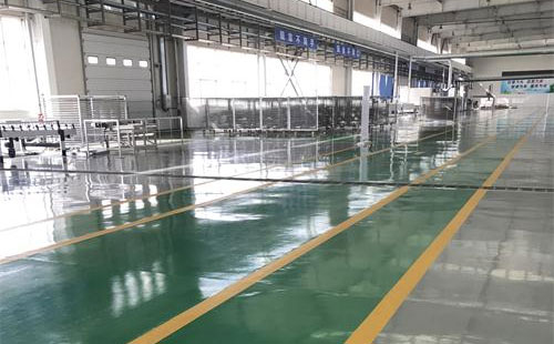 图木舒克开裂起皮？环氧面涂冬季施工温度控制指南