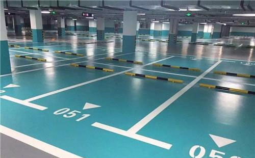 图木舒克环氧地坪中涂：构筑坚固地面的隐形守护者