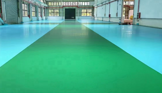 图木舒克环氧地坪容易起砂吗？预防及修复方法详解！