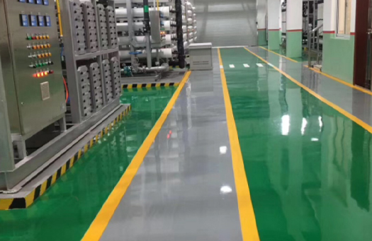 图木舒克专业环氧地坪施工，标准化流程，杜绝起砂、脱层！